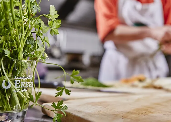 Pensión Landgasthof Erber Zelking