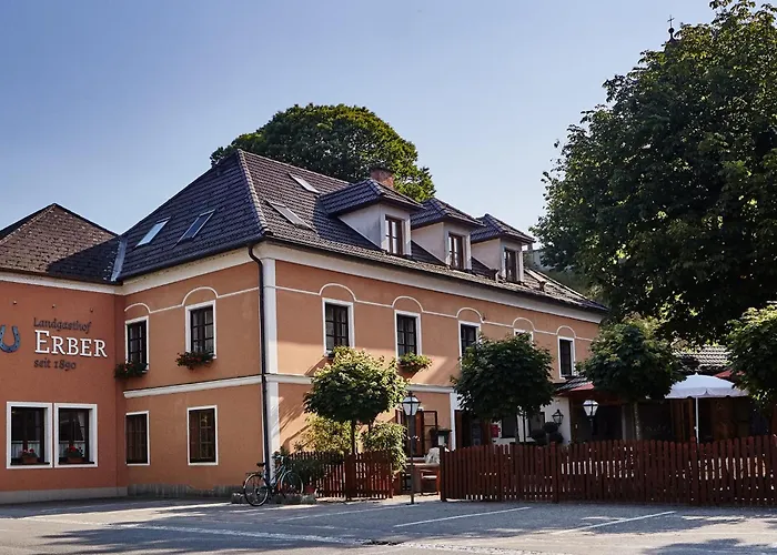 Landgasthof Erber 3* Zelking