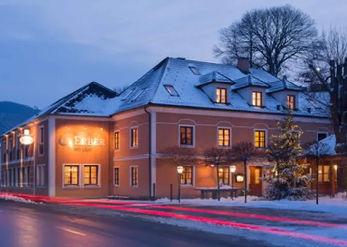 Landgasthof Erber Zelking