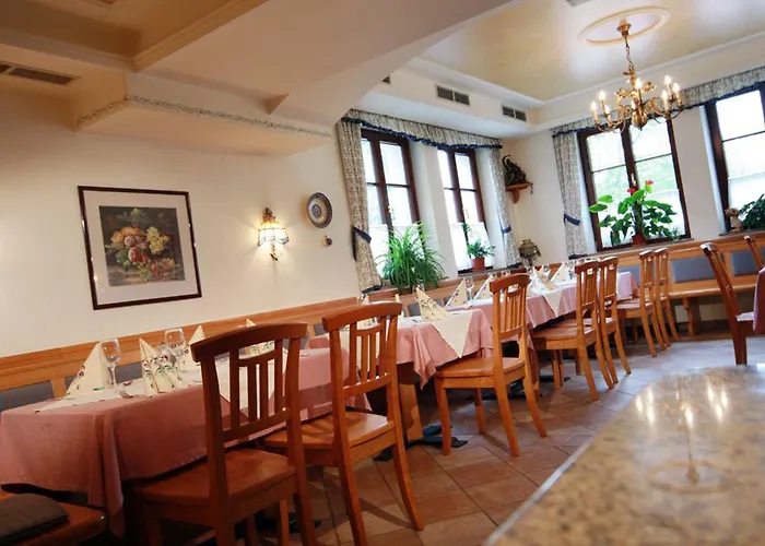 Landgasthof Erber 게스트하우스 3*